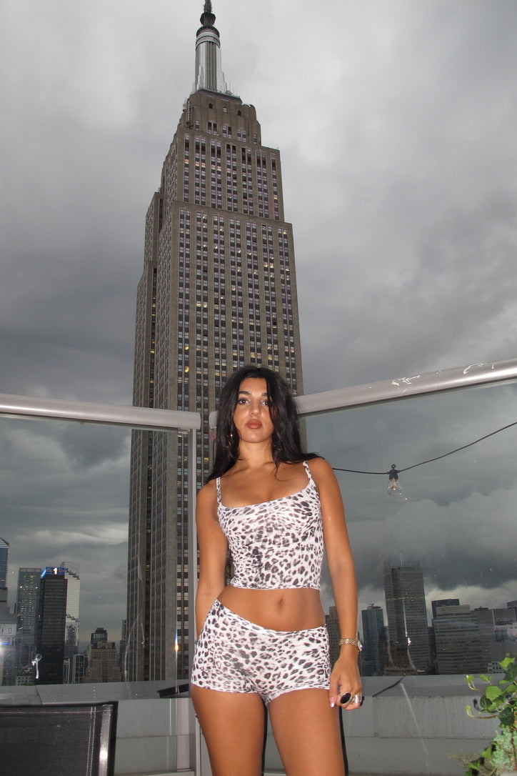 the aria short