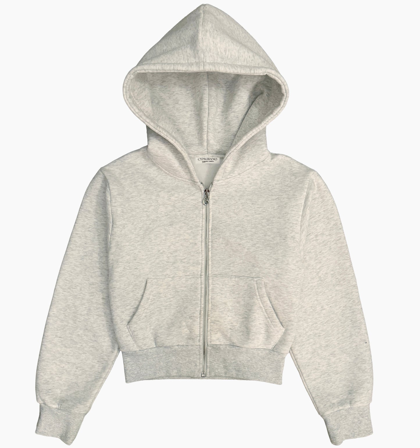 lotus zip up