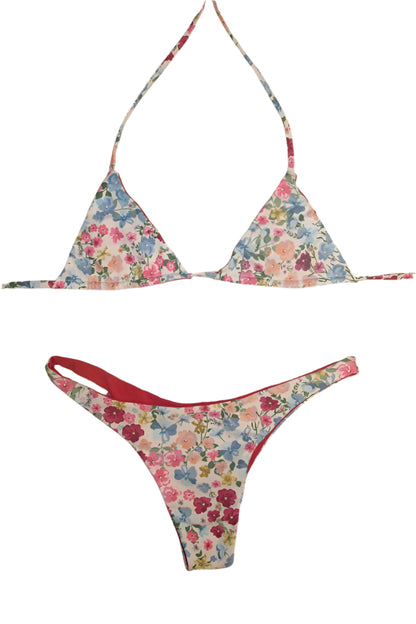 flor swim top
