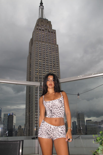 the aria short