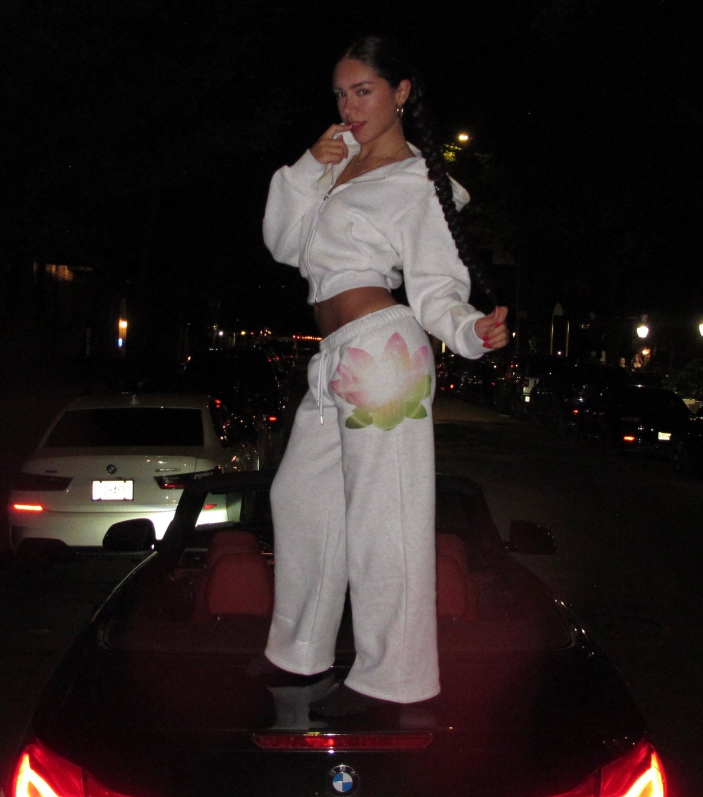 lotus pants