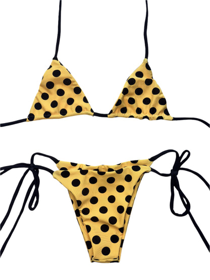 abelha swim top