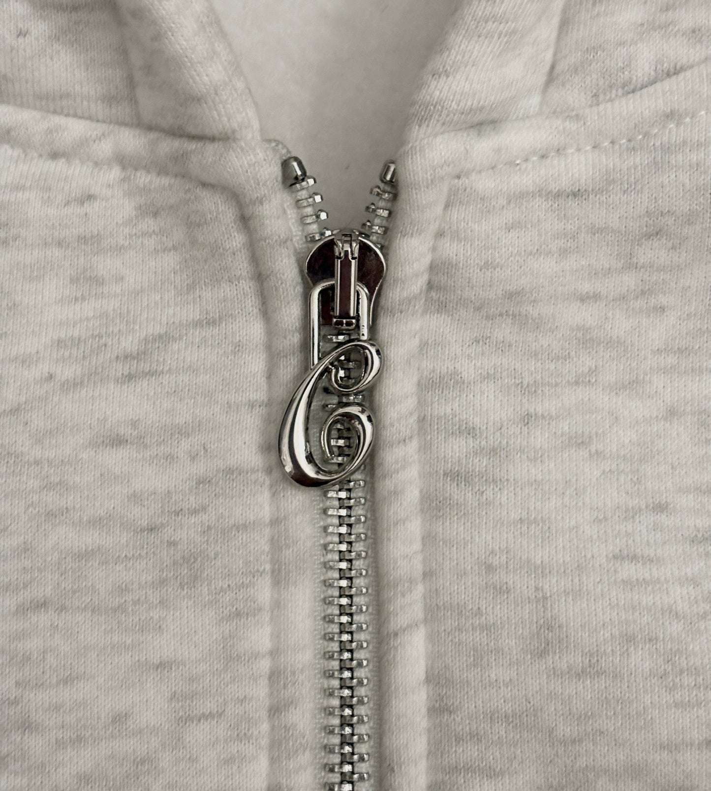 lotus zip up