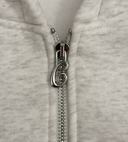 lotus zip up
